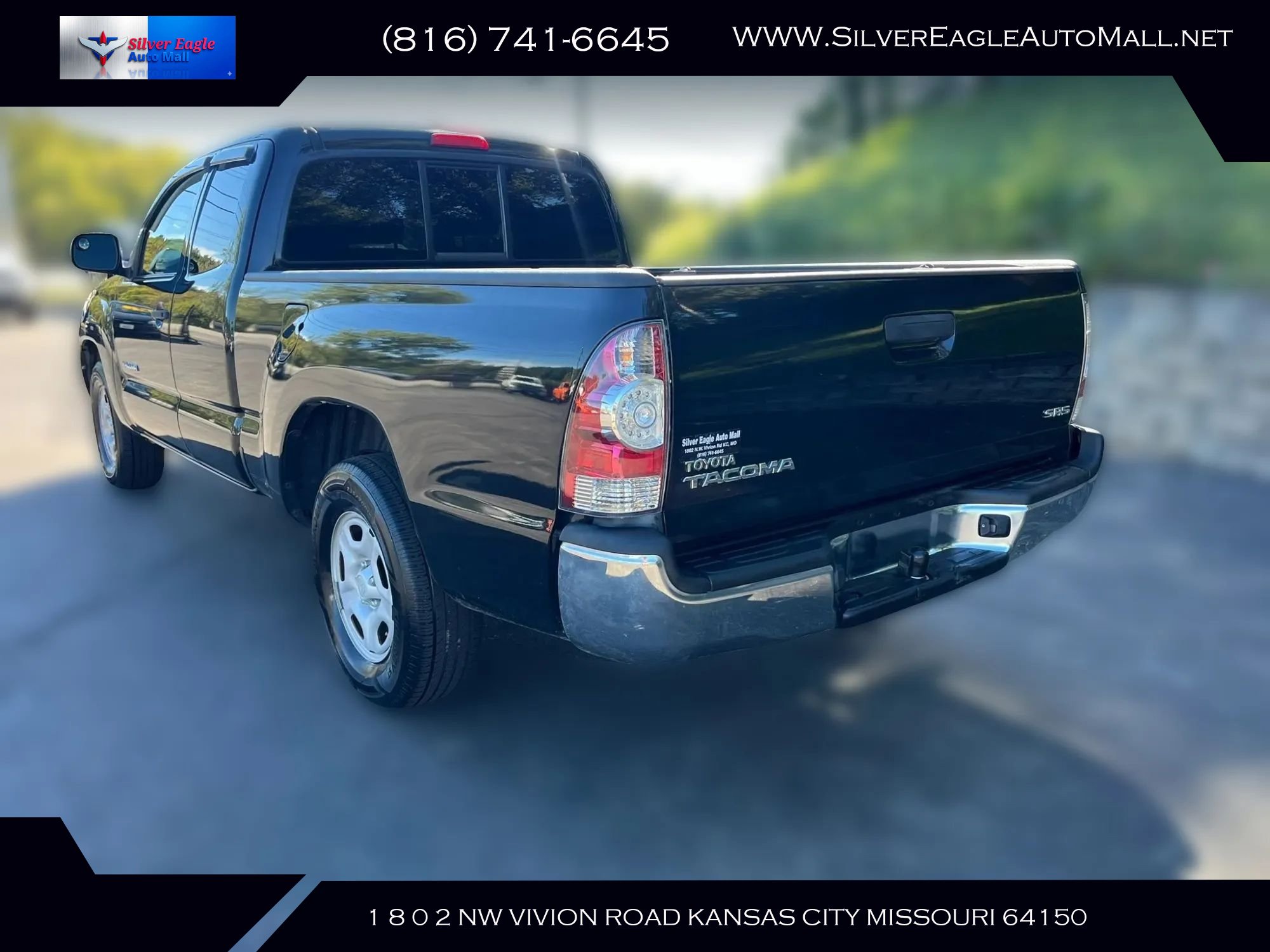 Used 2010 Toyota Tacoma 2WD Access Cab w/ SR5 Pkg #2 image 5