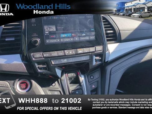 Certified 2022 Honda Odyssey EX-L image 15