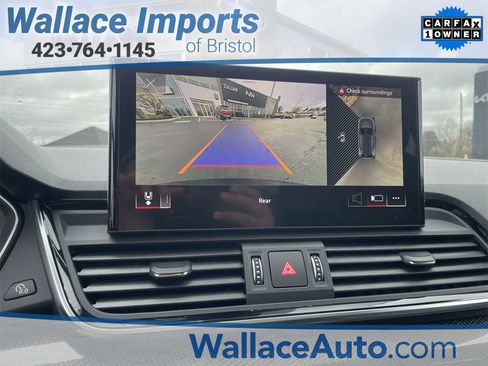 Used 2022 Audi SQ5 Premium Plus w/ Premium Plus Package image 13