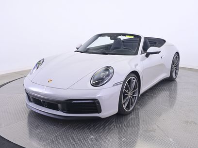 Used 2020 Porsche 911 Carrera 4S