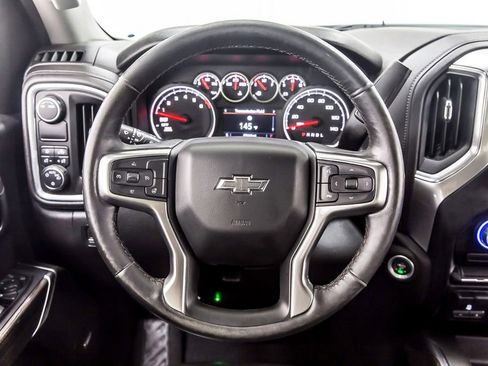 Used 2022 Chevrolet Silverado 1500 RST w/ Convenience Package II image 21