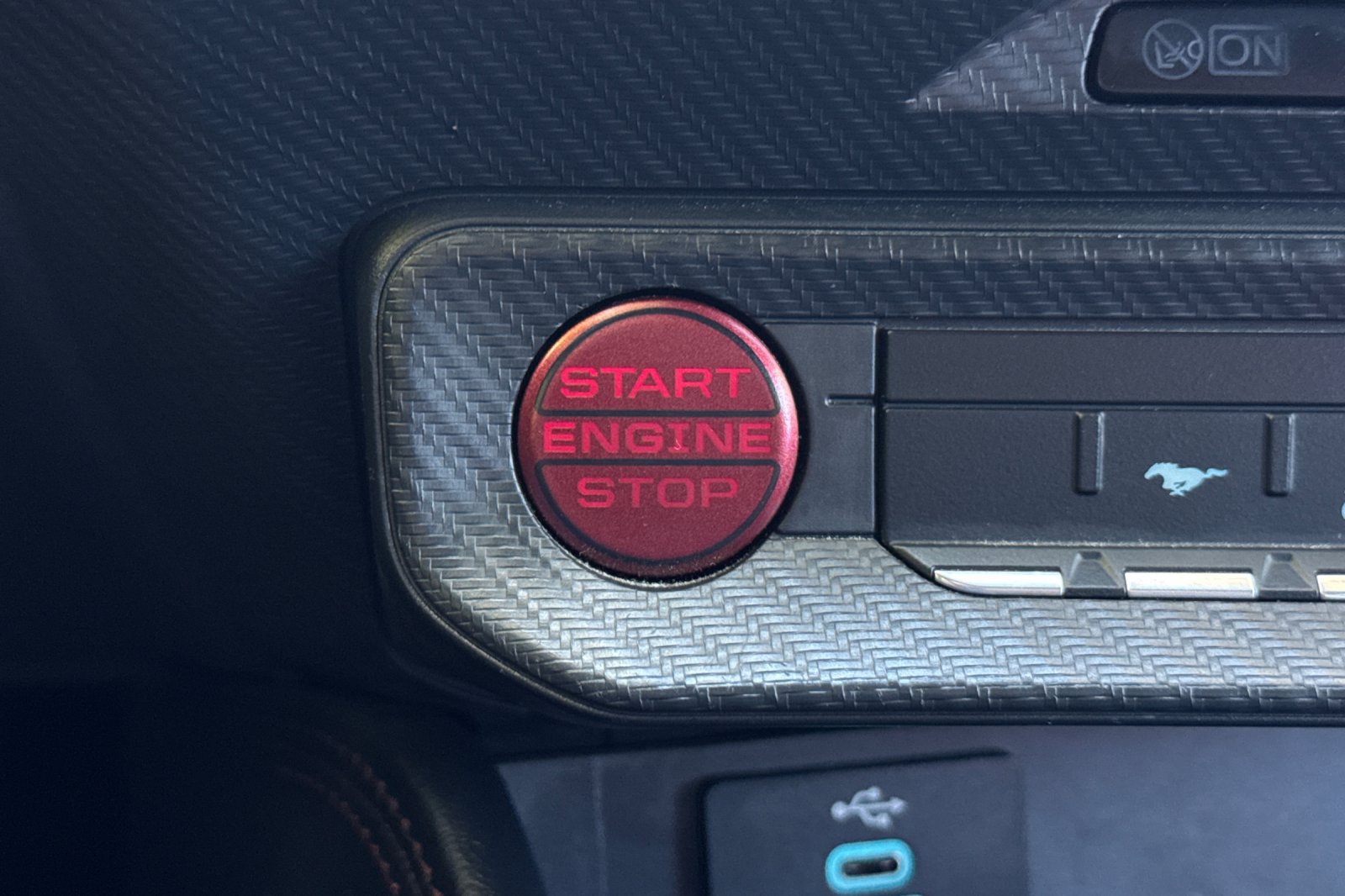 Used 2024 Ford Mustang GT Premium w/ GT Performance Package RWD image 24