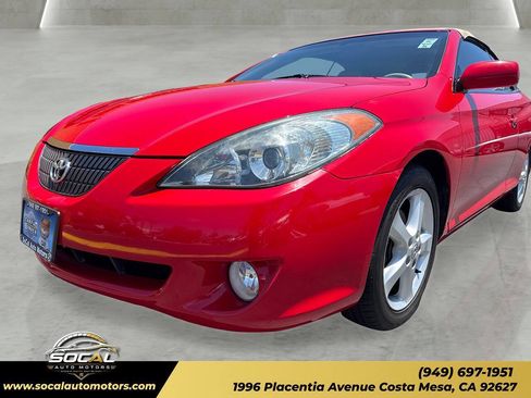 Used 2005 Toyota Solara SLE FWD image 35