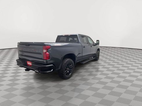 Certified 2021 Chevrolet Silverado 1500 LT Trail Boss w/ Bed Protection Package AWD/4WD image 38