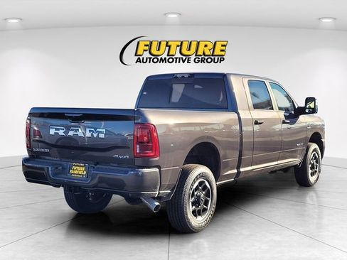 New 2025 RAM 2500 Laramie image 4