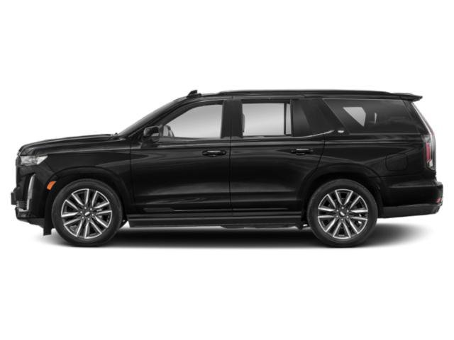 Used 2022 Cadillac Escalade Sport Platinum w/ LPO, ONYX Package AWD/4WD image 6