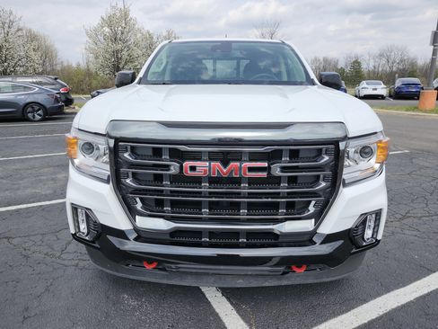 Used 2021 GMC Canyon AT4 w/ Driver Alert Package image 12