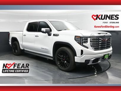 Used 2023 GMC Sierra 1500 Denali