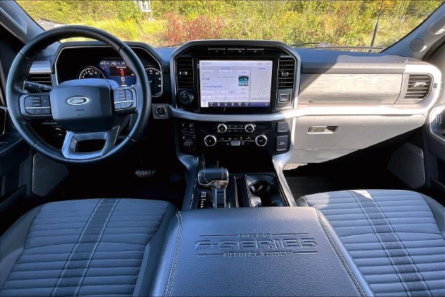 Used 2023 Ford F150 XLT w/ Equipment Group 302A High AWD/4WD image 14