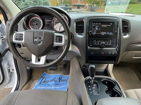 Used 2013 Dodge Durango SXT w/ Popular Equipment Group image 19