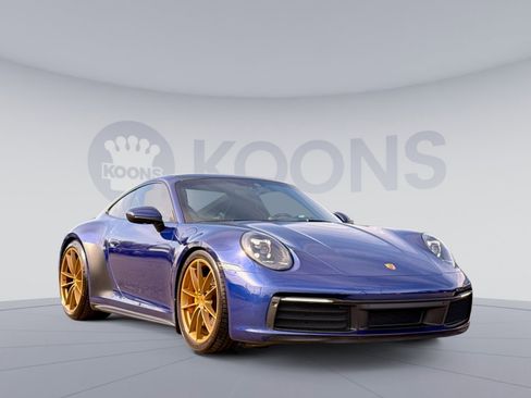 Used 2020 Porsche 911 Carrera 4S image 10