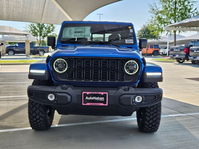 New 2026 Jeep Gladiator Sport AWD/4WD image 6