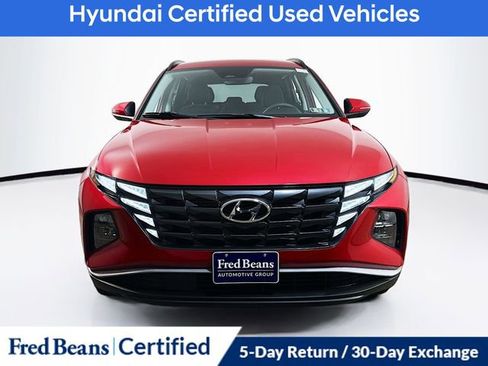 Certified 2023 Hyundai Tucson SEL image 2