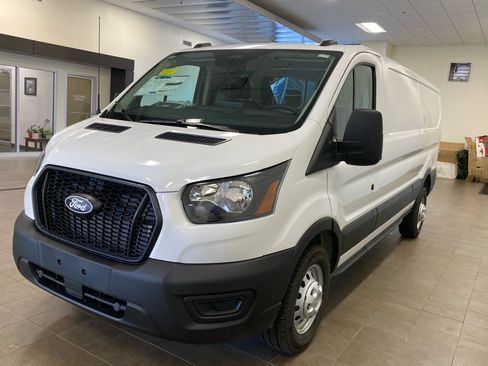New 2026 Ford Transit 350 Low Roof AWD w/ Load Area Protection Package image 4
