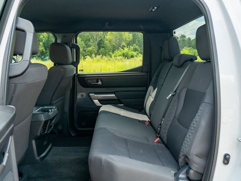 Certified 2026 Toyota Tundra SR5 RWD image 14