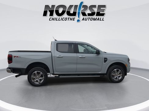 Used 2024 Ford Ranger XLT w/ FX4 Off-Road Package AWD/4WD image 9