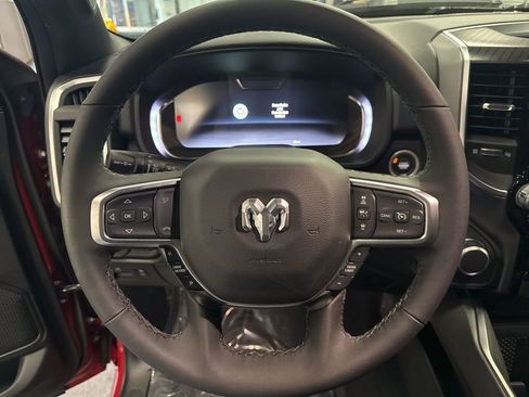 New 2026 RAM 1500 Big Horn AWD/4WD image 20