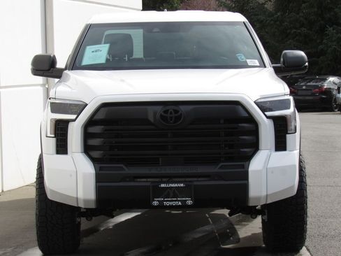 New 2026 Toyota Tundra SR5 AWD/4WD image 3
