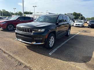 Used 2021 Jeep Grand Cherokee L Limited AWD/4WD video 1