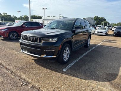 Used 2021 Jeep Grand Cherokee L Limited