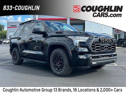 Used 2024 Toyota Sequoia TRD Pro