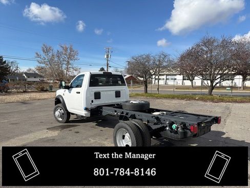 New 2026 RAM 5500 Tradesman w/ Chrome Appearance Group image 5