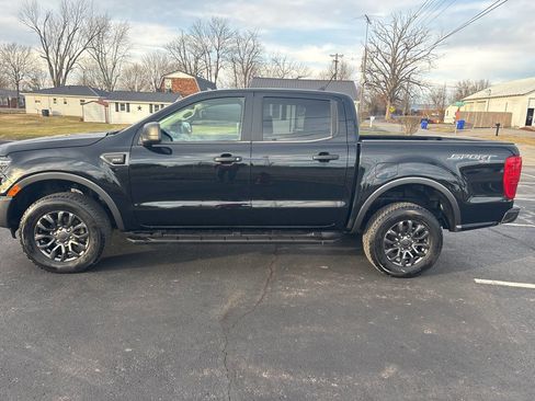 Used 2019 Ford Ranger XLT w/ Equipment Group 302A Luxury image 4