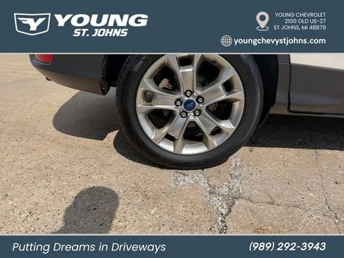 Used 2013 Ford Escape SEL FWD image 11