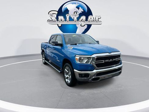 Certified 2022 RAM 1500 Big Horn image 2