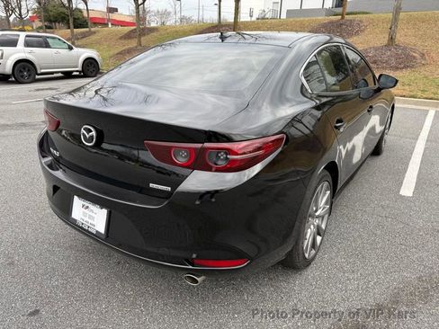 Used 2020 MAZDA MAZDA3 Sedan w/ Premium Package image 5