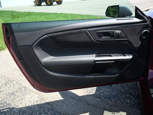 New 2025 Ford Mustang Dark Horse w/ Dark Horse Handlin Package RWD image 14