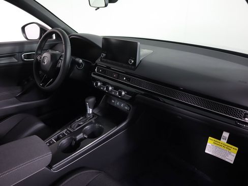 New 2026 Honda Civic Sport image 17