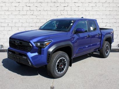 New 2025 Toyota Tacoma TRD Off-Road