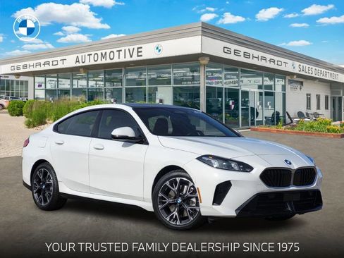 Used 2025 BMW 228i xDrive w/ Premium Package image 1