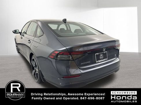 Certified 2026 Honda Accord SE image 33