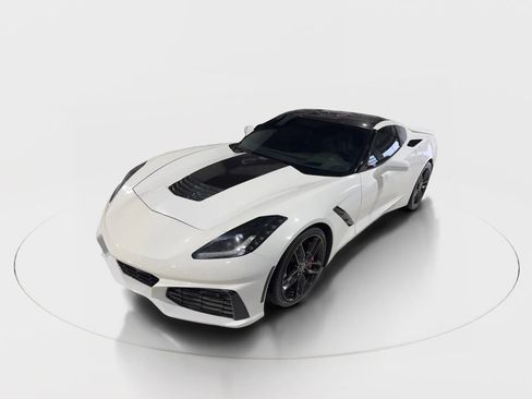 Used 2014 Chevrolet Corvette Premium Cpe w/ 3LT w/ 3LT Preferred Equipment Group image 6