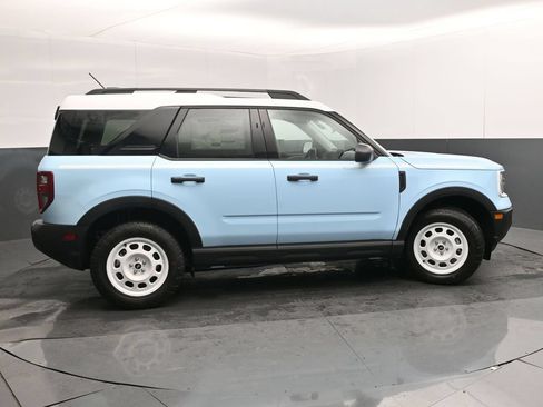 New 2025 Ford Bronco Sport Heritage w/ Convenience Package AWD/4WD image 33