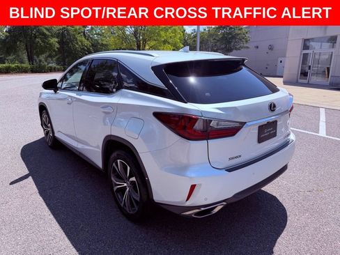 Used 2017 Lexus RX 350 AWD w/ Premium Package image 5