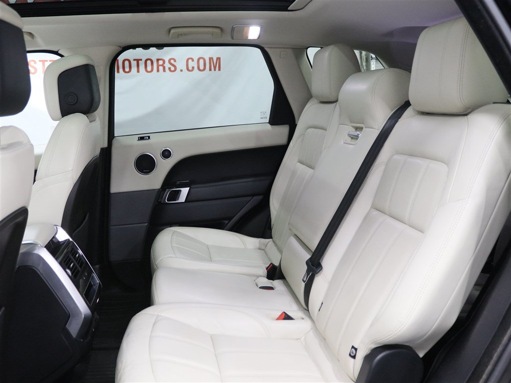 Used 2020 Land Rover Range Rover Sport HSE AWD/4WD image 12
