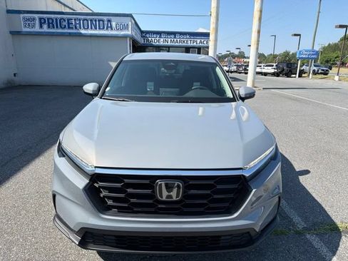 New 2026 Honda CR-V LX image 2