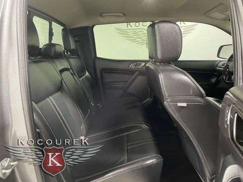 Used 2022 Ford Ranger Lariat w/ Equipment Group 501A High image 21