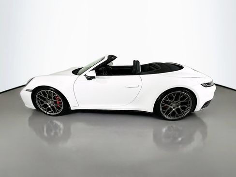 Certified 2023 Porsche 911 Carrera 4S AWD/4WD image 33