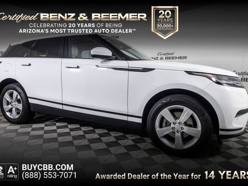 Used 2020 Land Rover Range Rover Velar S AWD/4WD image 1