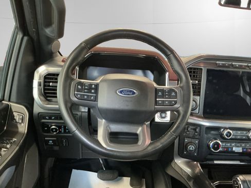 Used 2023 Ford F150 Lariat w/ Equipment Group 502A High AWD/4WD image 12