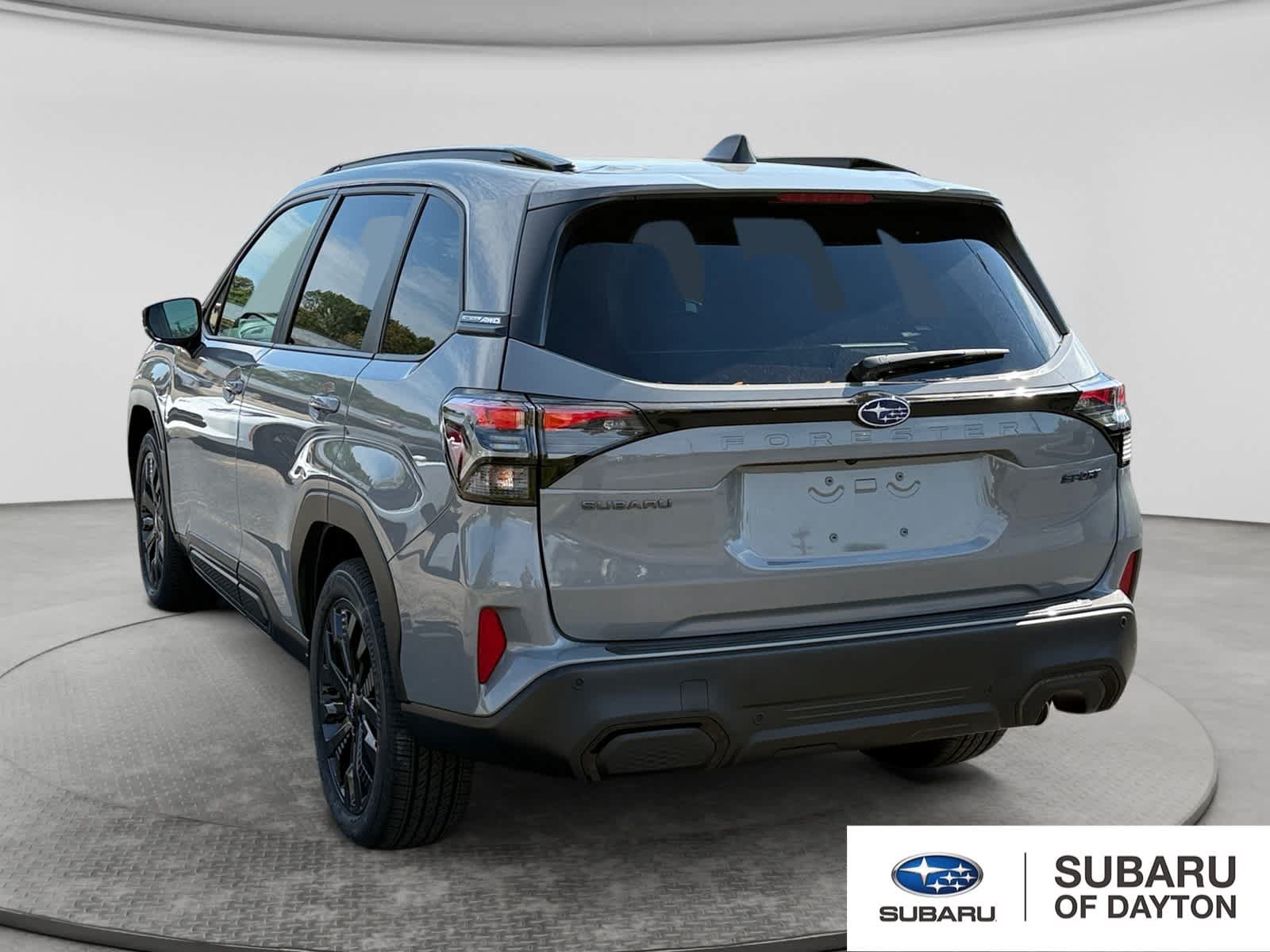 New 2026 Subaru Forester Sport AWD/4WD image 7