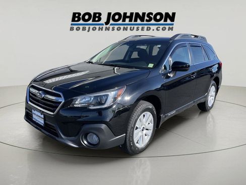 Used 2019 Subaru Outback 2.5i Premium AWD/4WD image 7