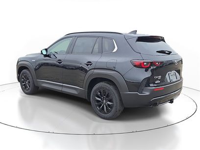 New 2025 MAZDA CX-50 AWD 2.5 Hybrid w/ Cargo Package