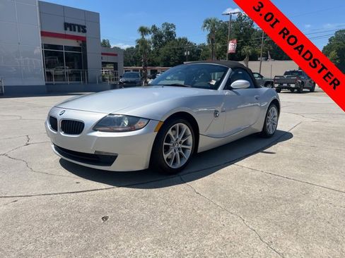 Used 2007 BMW Z4 3.0i image 1