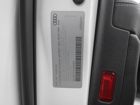Used 2019 Audi S5 Premium Plus w/ Premium Plus image 27
