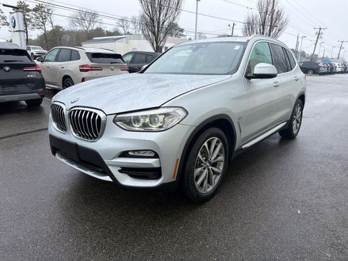 Used 2019 BMW X3 xDrive30i w/ Convenience Package AWD/4WD image 3